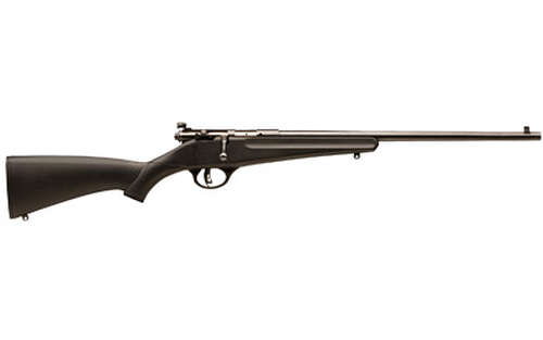 Rifles Long Guns Savage Arms Rascal 22LR SAV RASCAL 22LR 16 1/8" BLACK